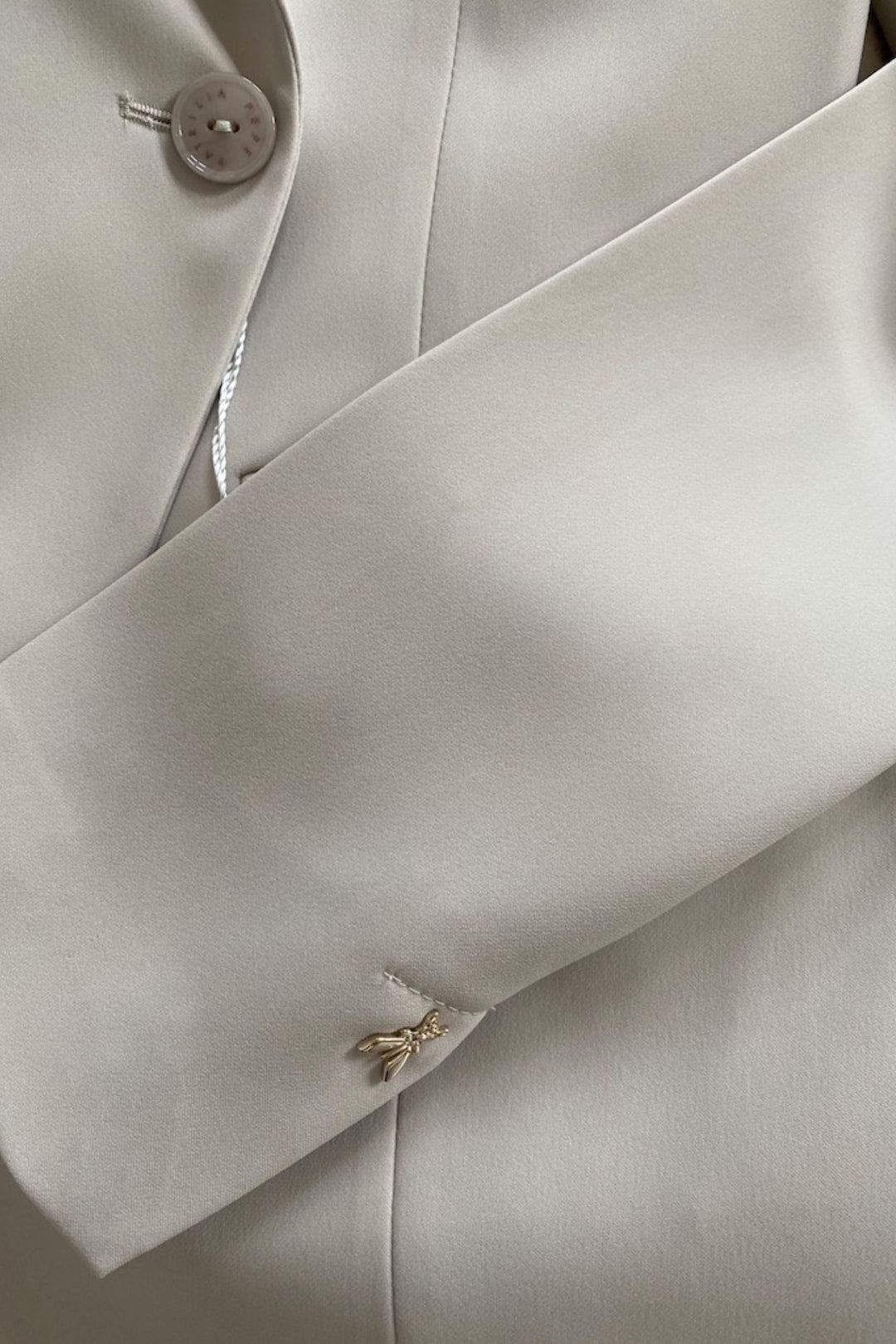Patrizia Pepe 8S0353 Jacket Grey