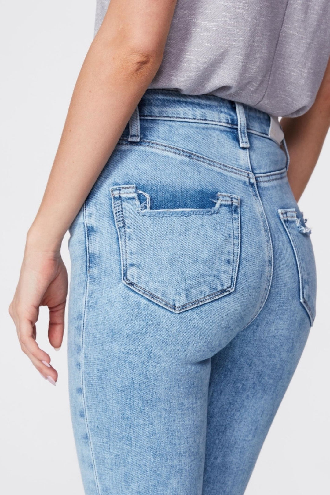 Paige Hoxton Mariska Jeans