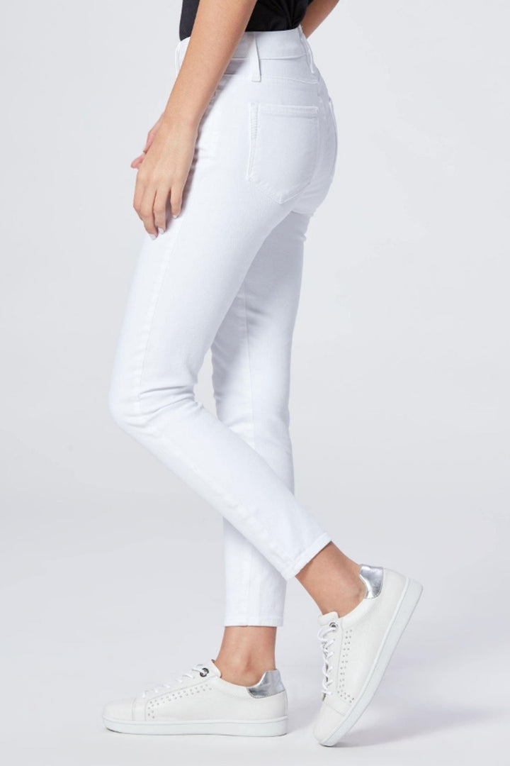 Paige Hoxton Jeans Hoxton Ankle White