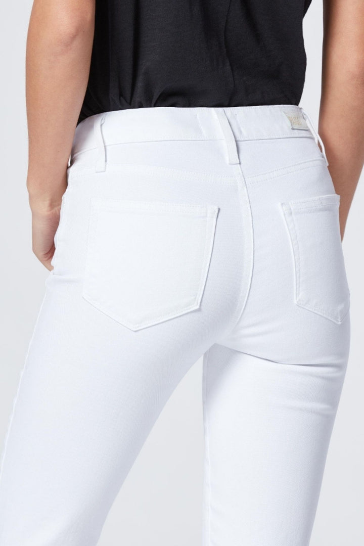 Paige Hoxton Jeans Hoxton Ankle White