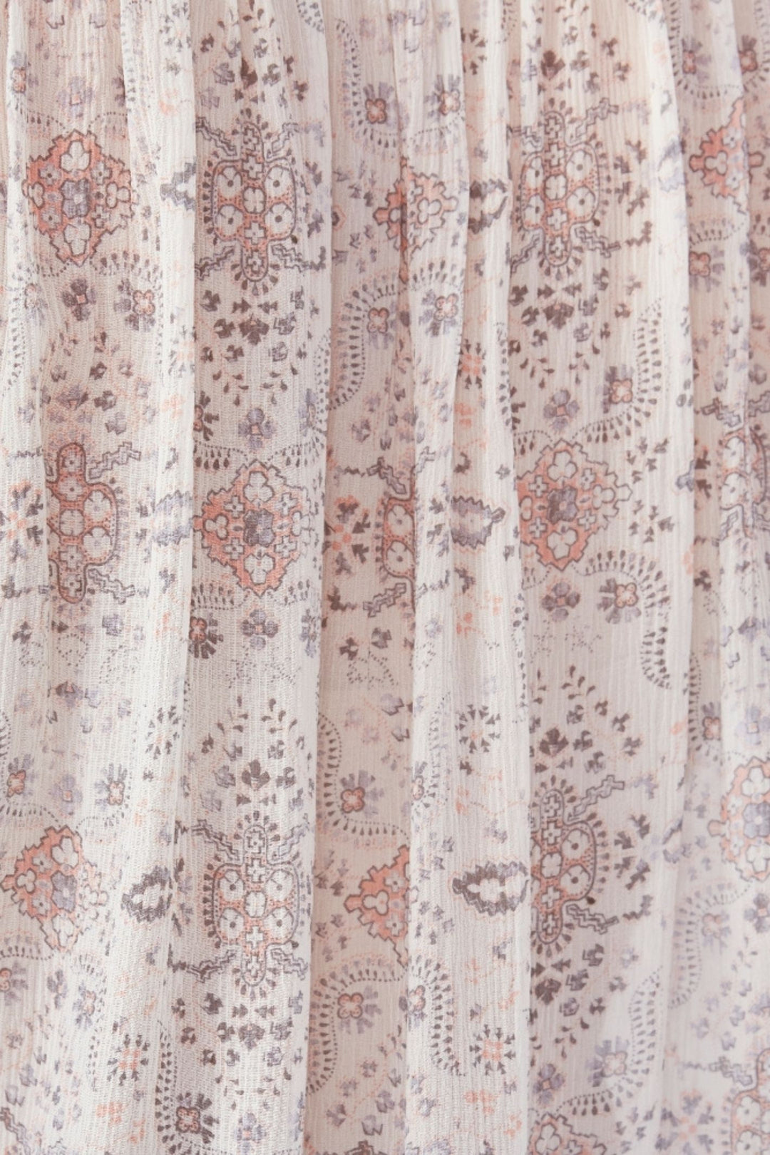 Paige Maryanne Shirt Ecru Multi