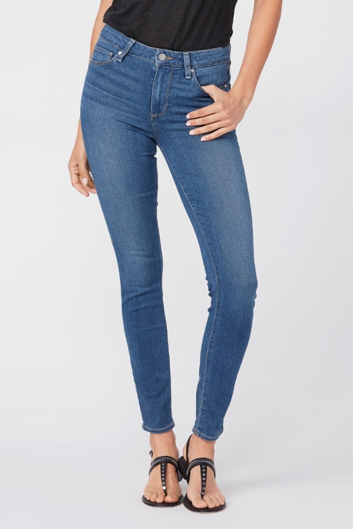 Paige 1563521 Ultra Skinny Tristan Jeans