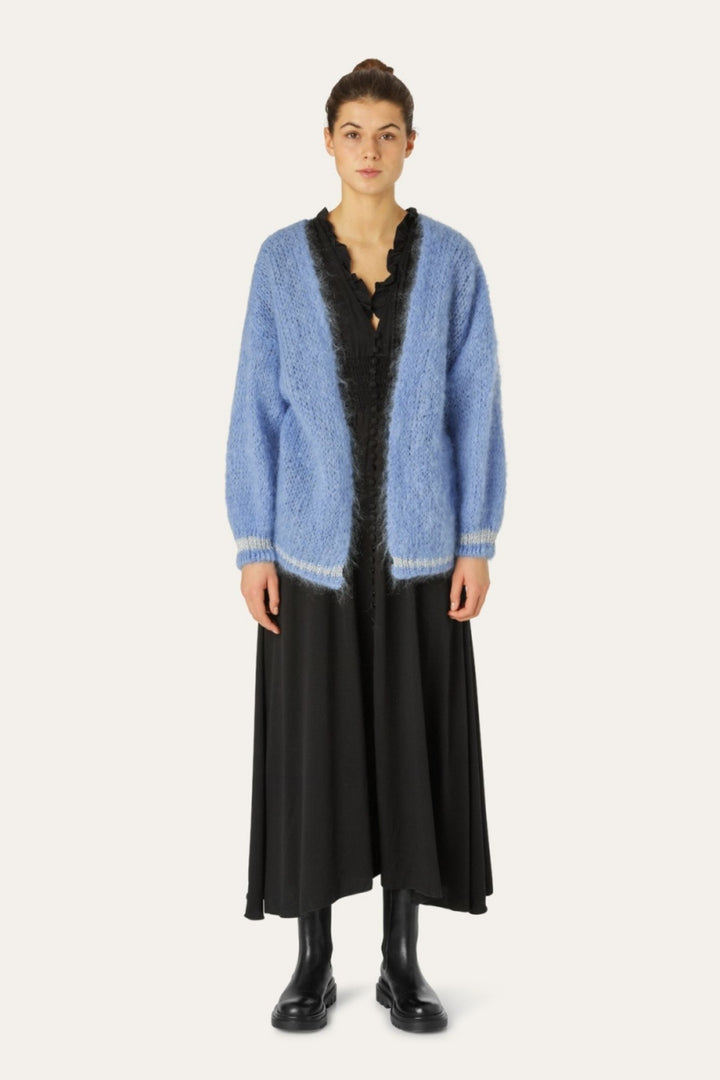 American Dreams AD1004  Olivia Cardigan Blue