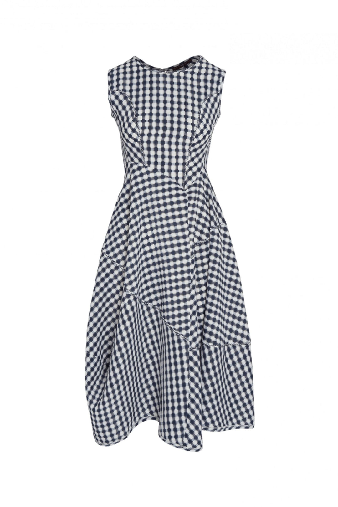 HIGH 62046339 0021 Graceful Dress Navy