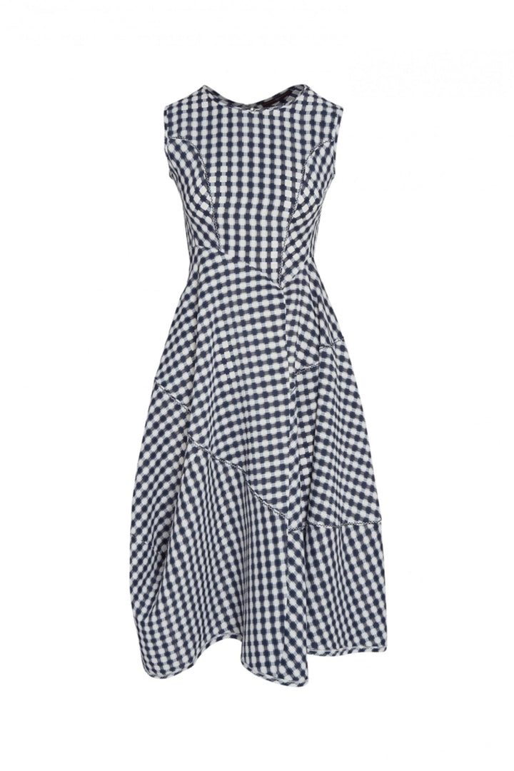 HIGH 62046339 0021 Graceful Dress Navy