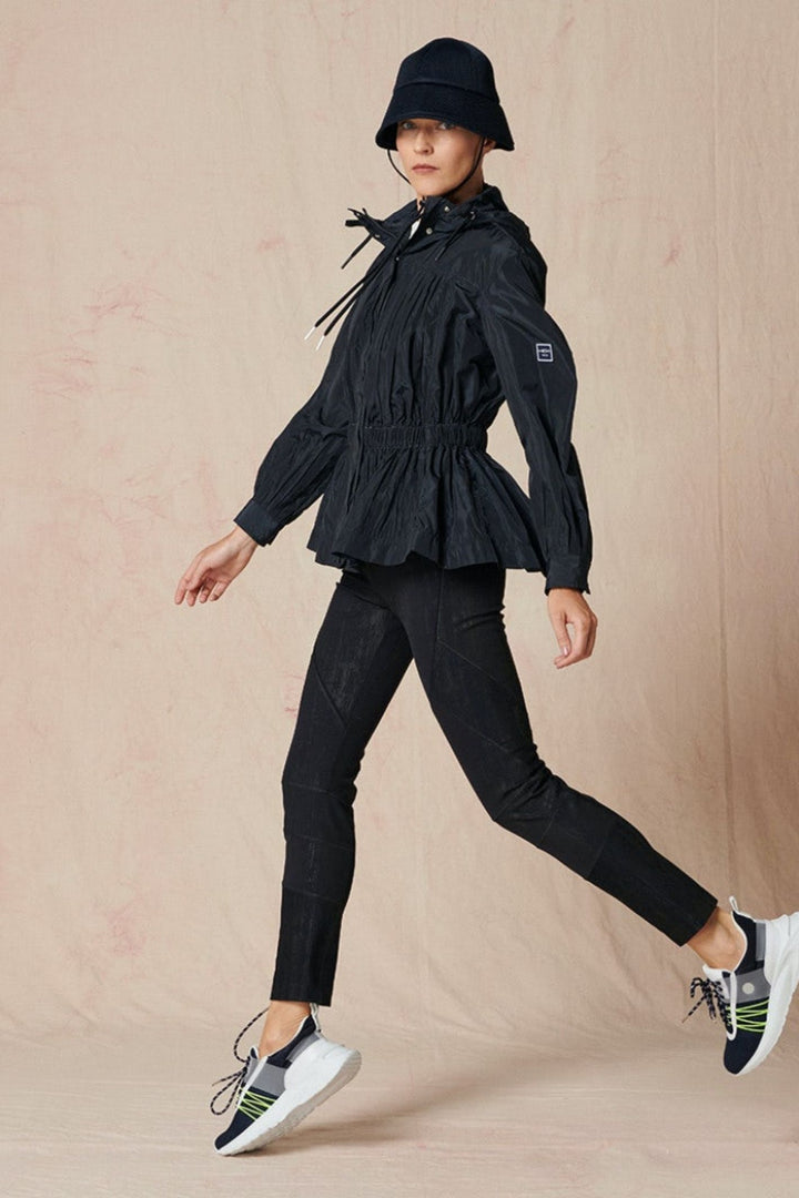 HIGH S35059 00299 Incentive Parka Blue