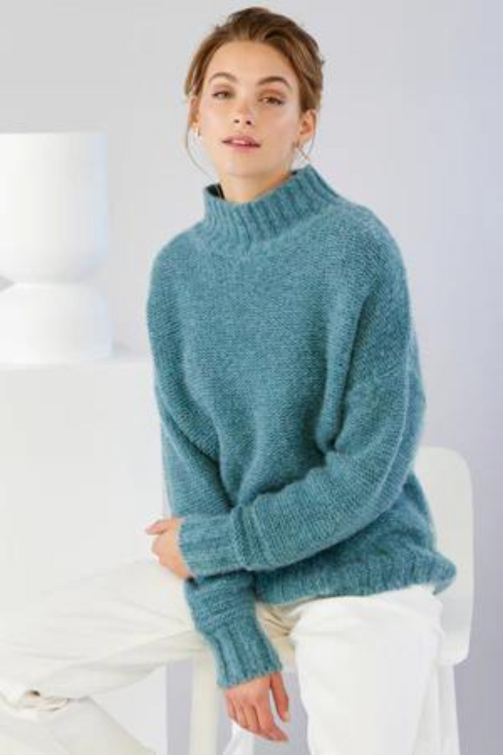 Mia Fratino 19802  Freya Sweater Utopia