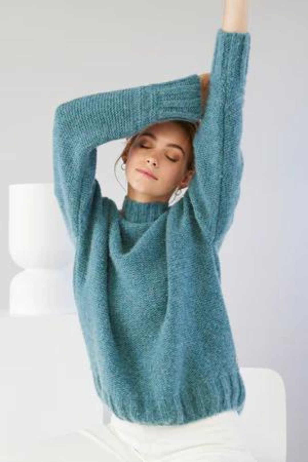 Mia Fratino 19802  Freya Sweater Utopia