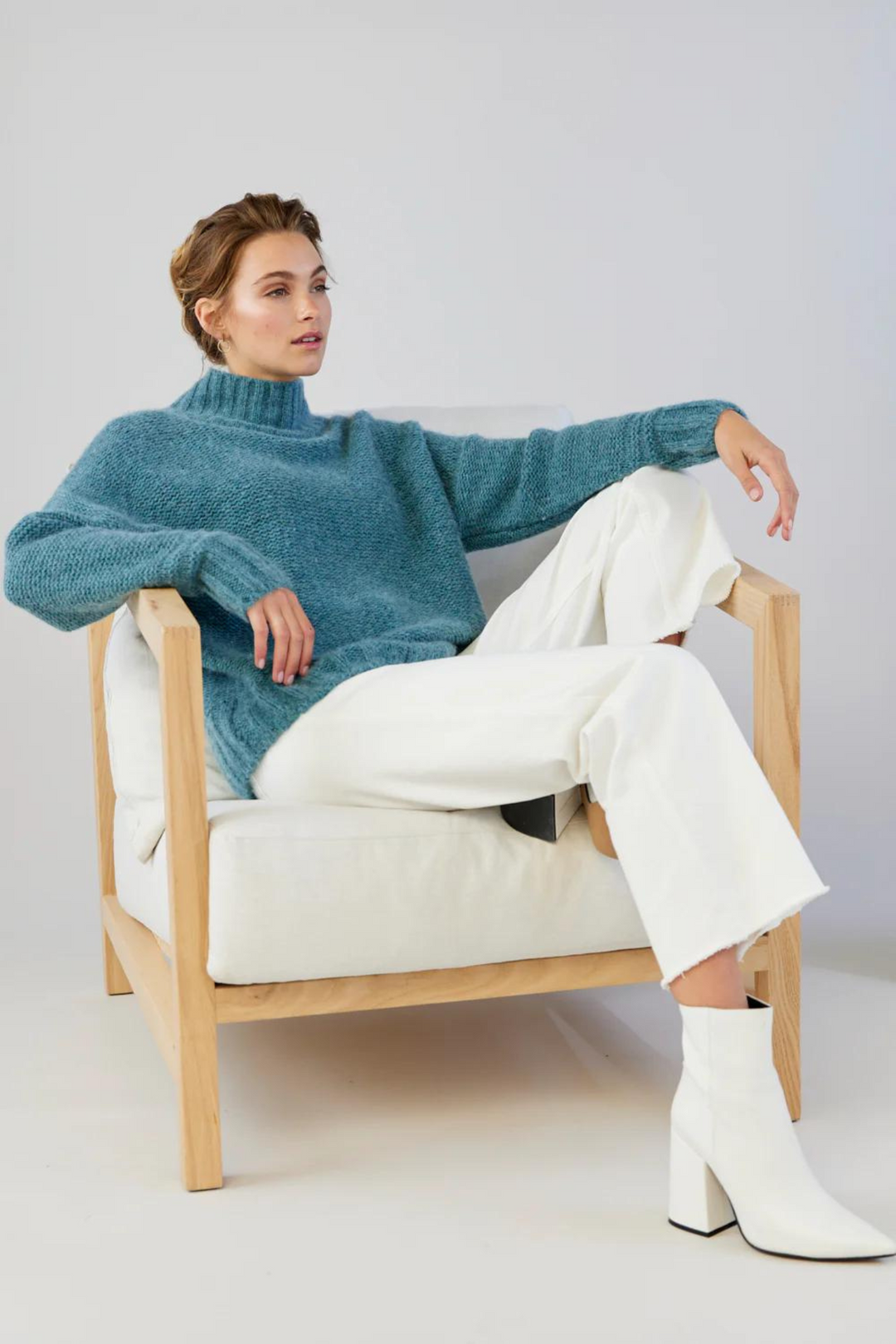 Mia Fratino 19802  Freya Sweater Utopia