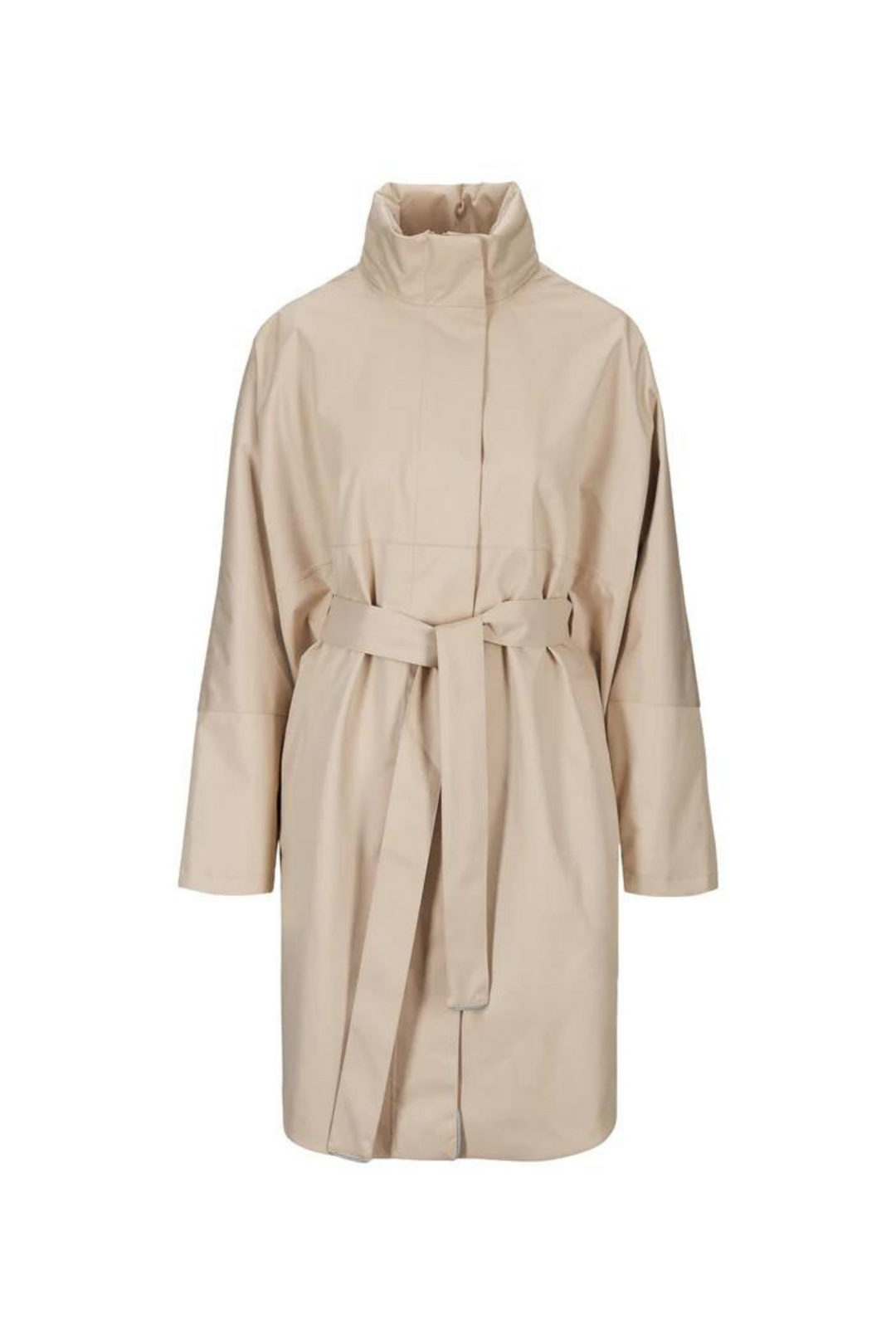 BRGN 15032T2 Monsun Coat Sand