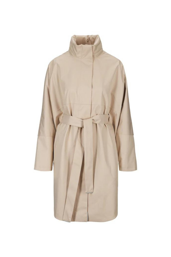 BRGN 15032T2 Monsun Coat Sand