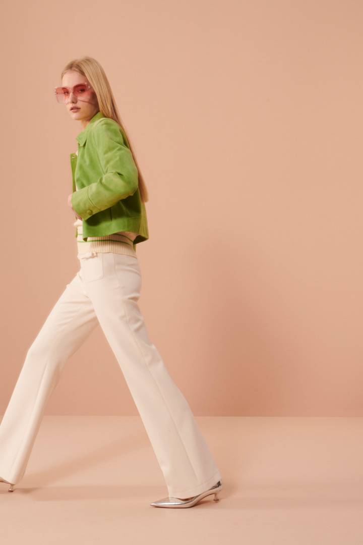 Tara Jarmon TRPAN26TR320 PERLITA Pants