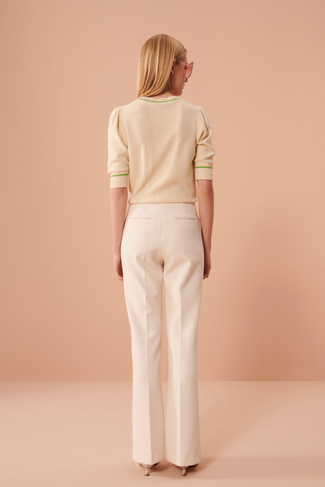 Tara Jarmon TRPAN26TR320 PERLITA Pants
