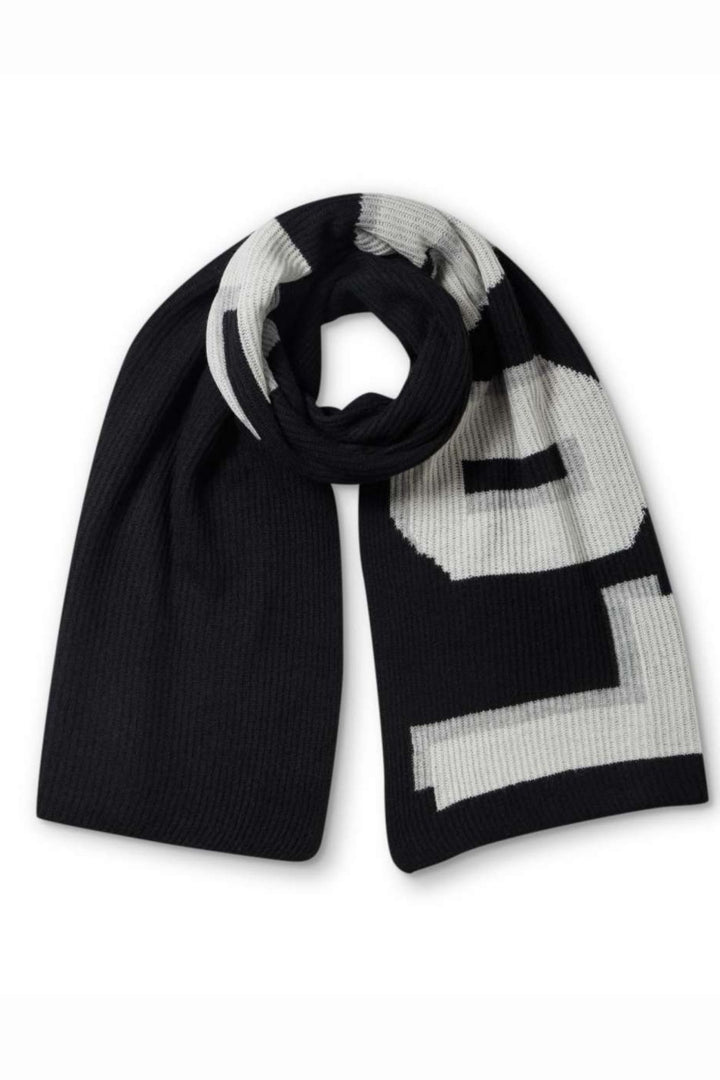 Delicate Love New Cesar Scarf Black