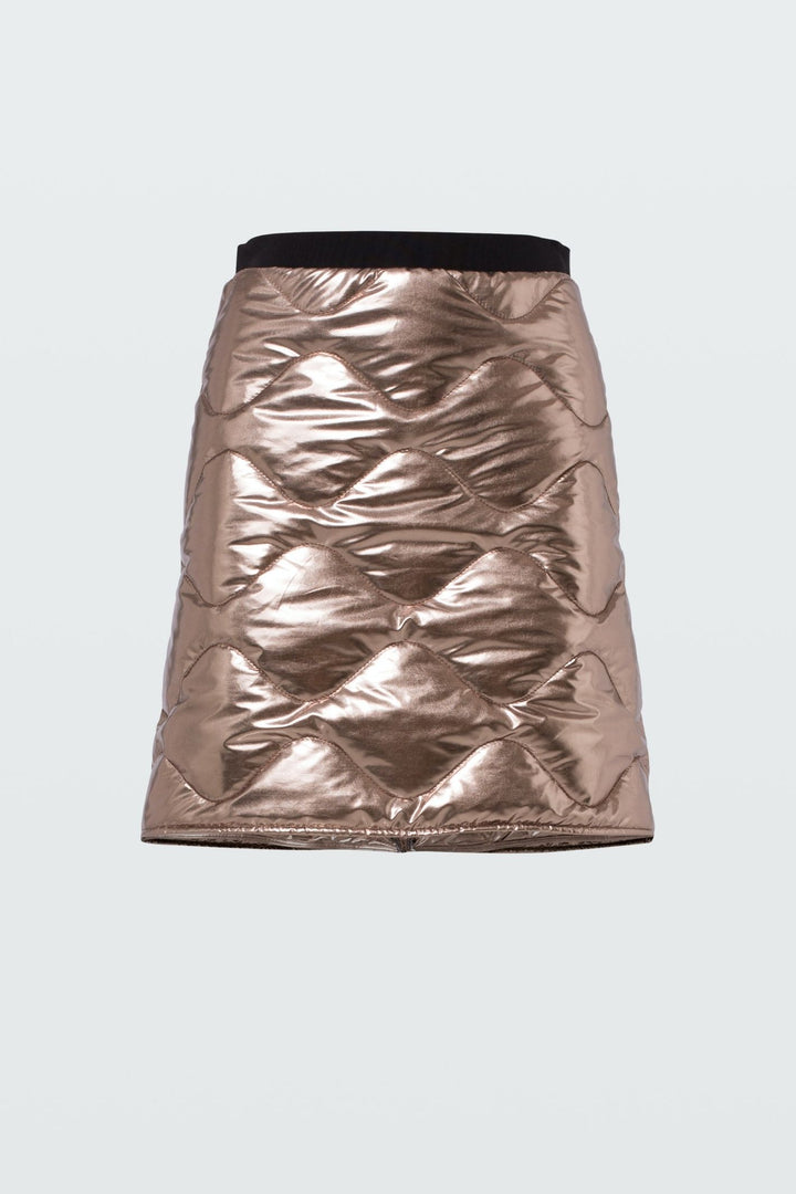 D Schumacher 948805 Mirror Skirt Copper