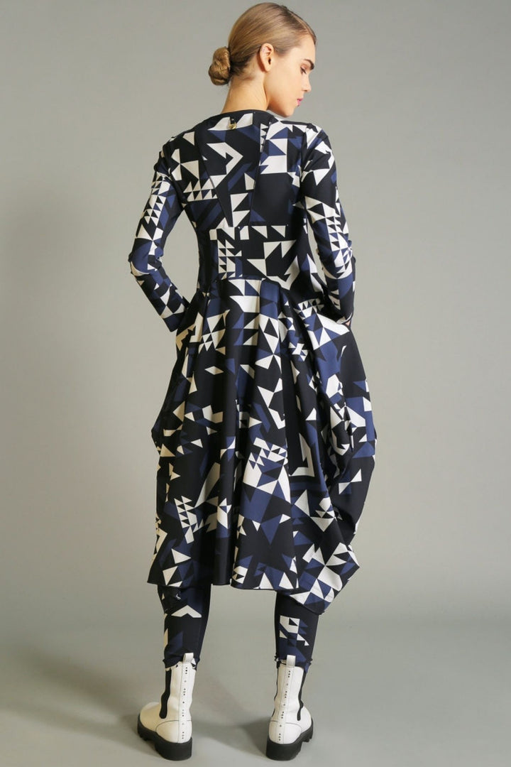 High S21588 Exclaim Dress
