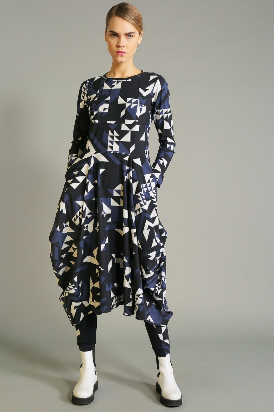 High S21588 Exclaim Dress