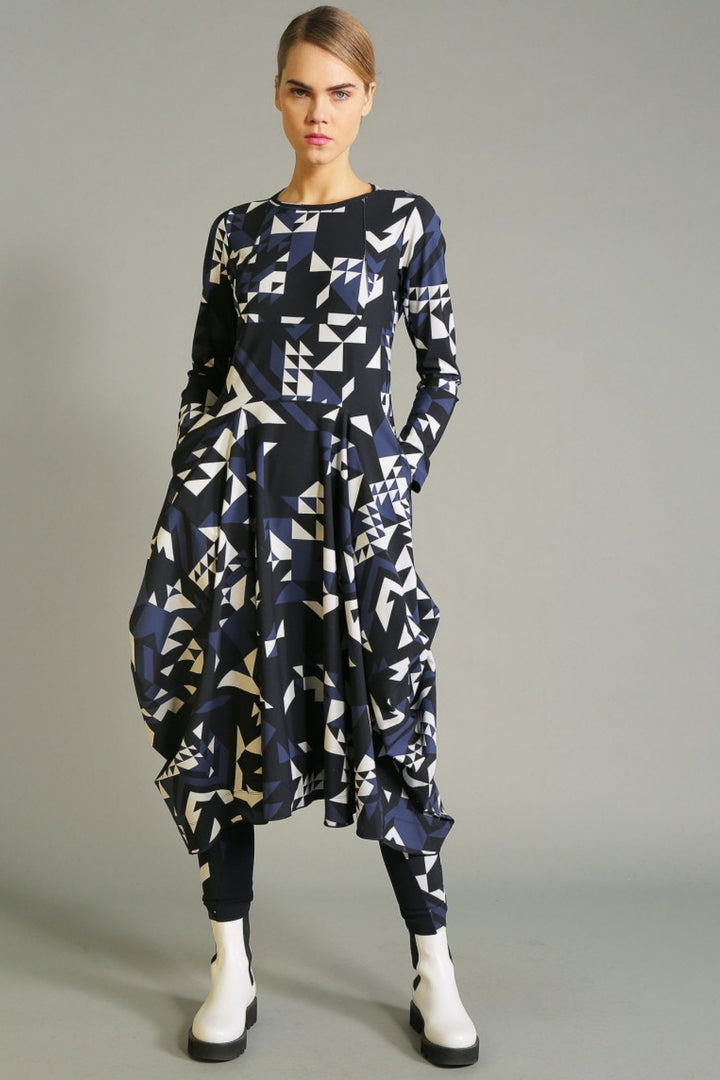 High S21588 Exclaim Dress