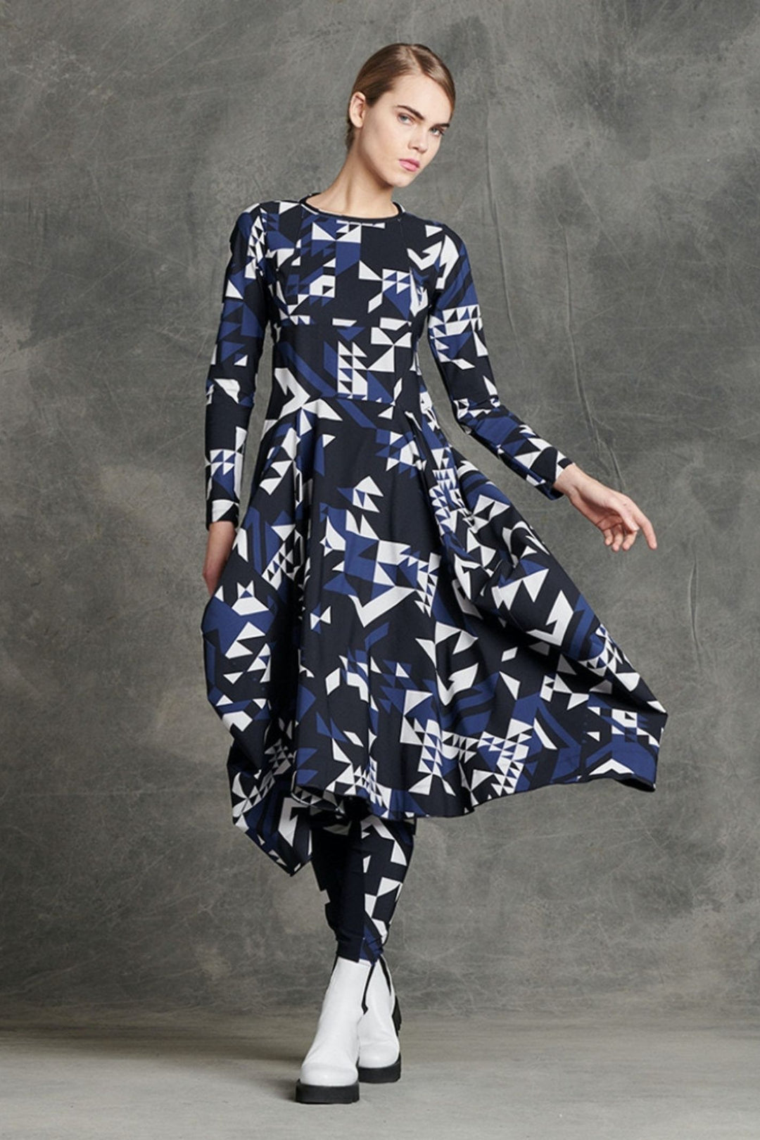 High S21588 Exclaim Dress
