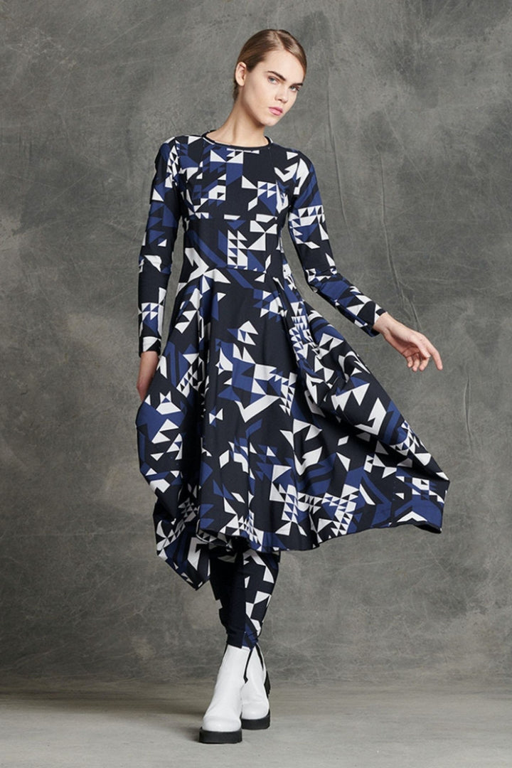 High S21588 Exclaim Dress