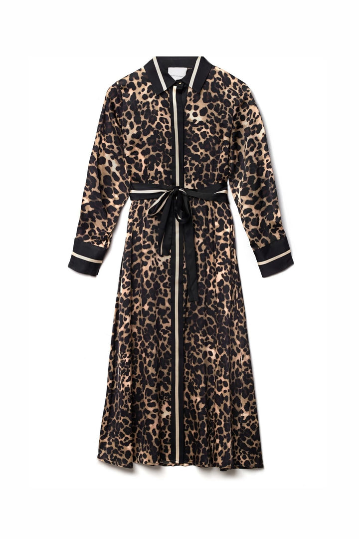 Delicate Love W241 12 Mina Leo Dress Black