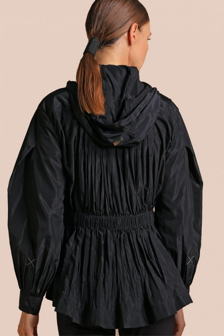 HIGH S35059 00299 Incentive Parka Blue
