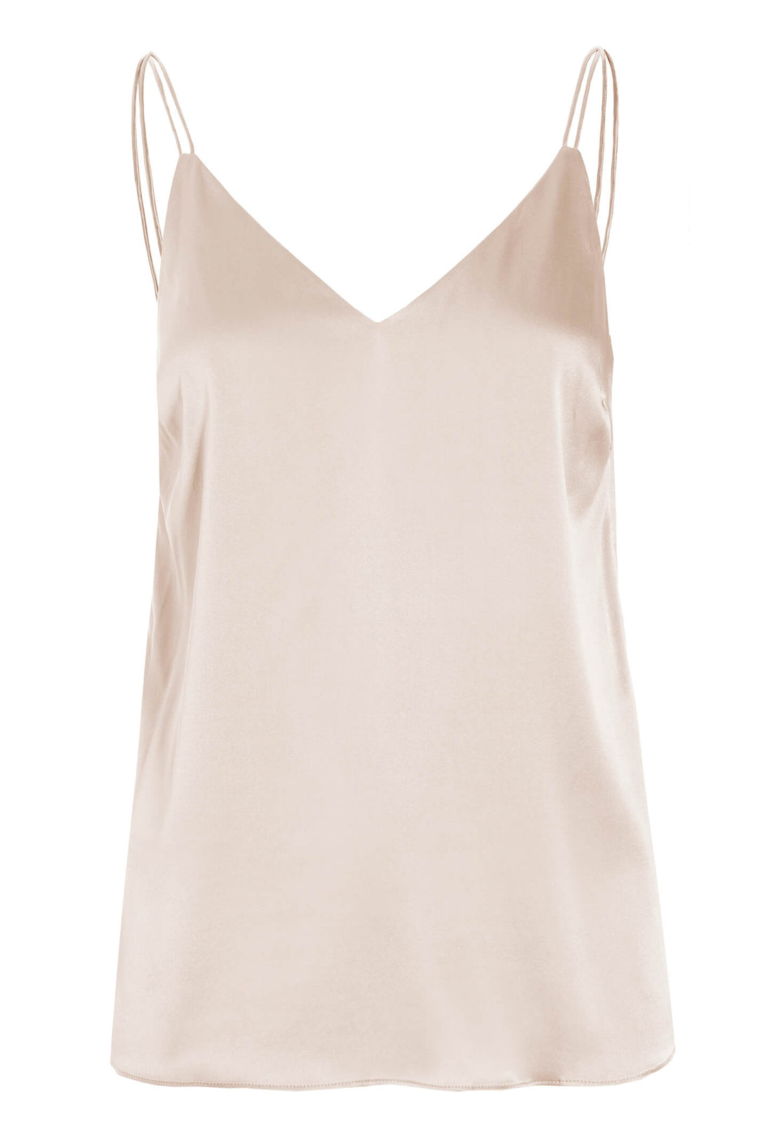 Dea Kudibal Avena 02-1022-3527 Rose Pink Silk Camisole Top - Lonah Boutique