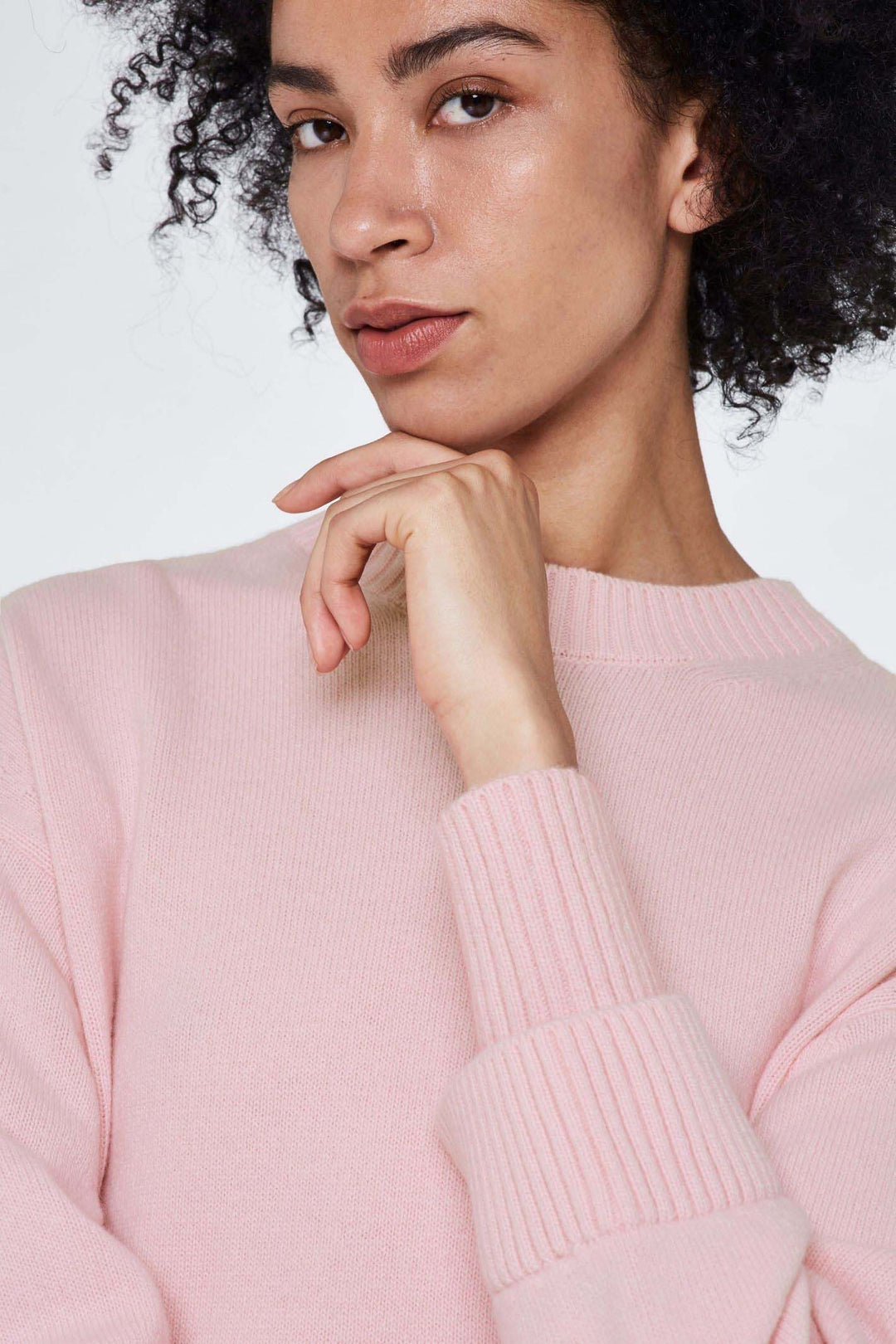 Dorothee Schumacher 416301 Timeless Ease Turtle Pink - Lonah Boutique