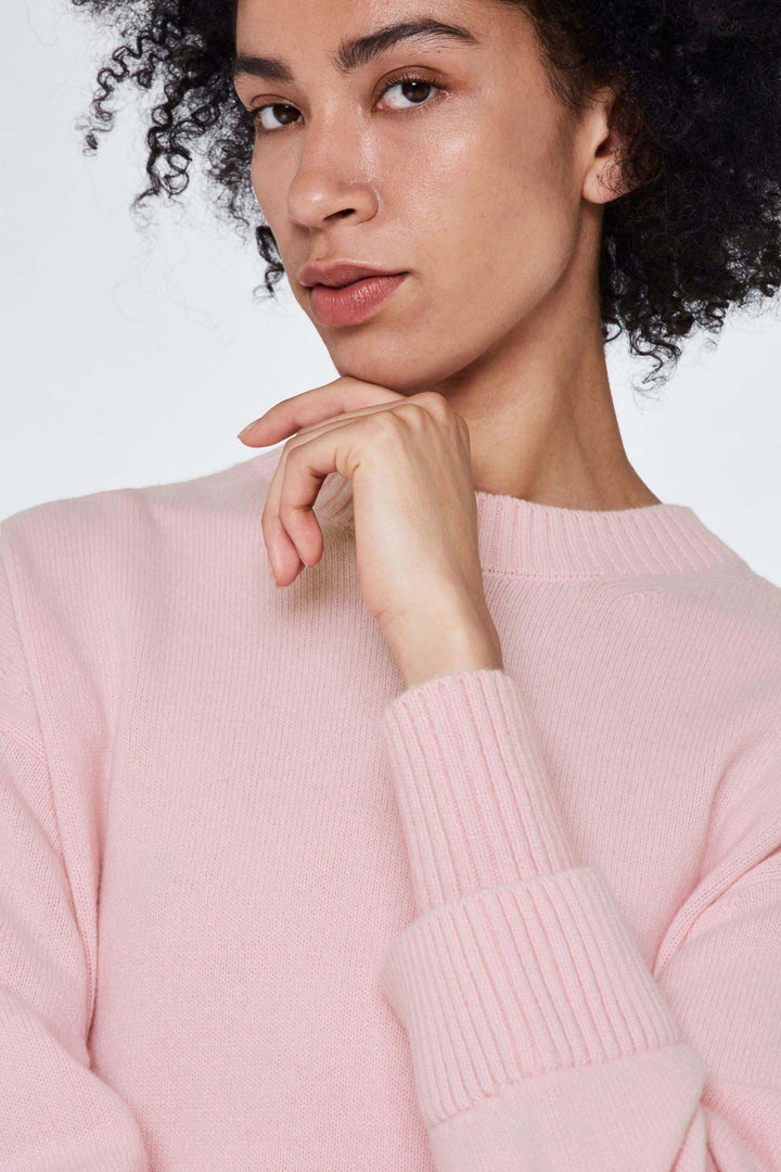 Dorothee Schumacher 416301 Timeless Ease Turtle Pink - Lonah Boutique