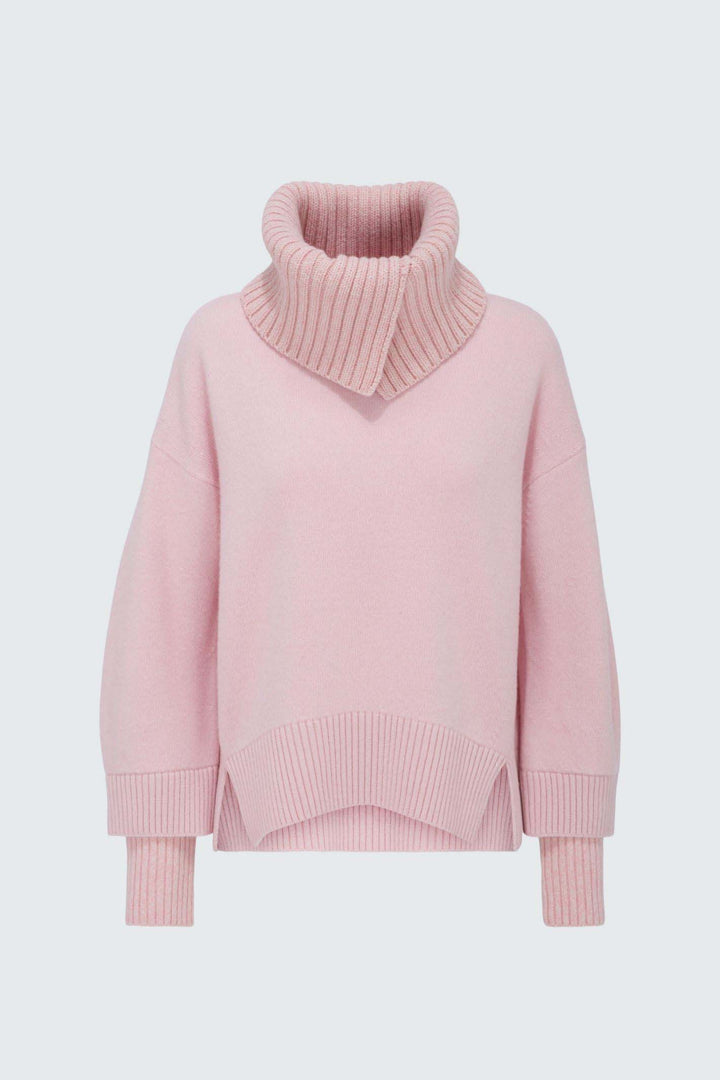 Dorothee Schumacher 416301 Timeless Ease Turtle Pink - Lonah Boutique