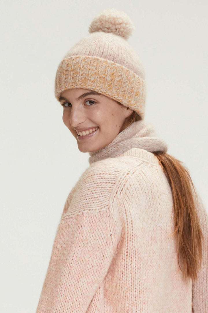 Dorothee Schumacher 416603 Cozy Layer Cap Hat - Lonah Boutique