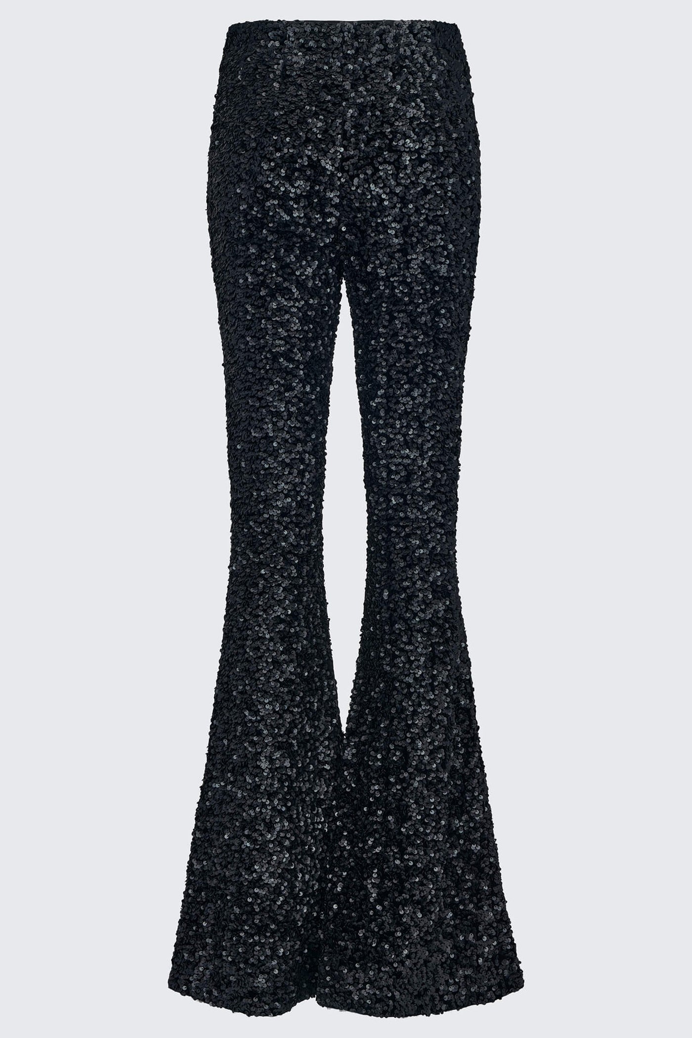 Dorothee Schumacher Shimmering Attraction 848103 Charcoal Black Trousers - Lonah Boutique