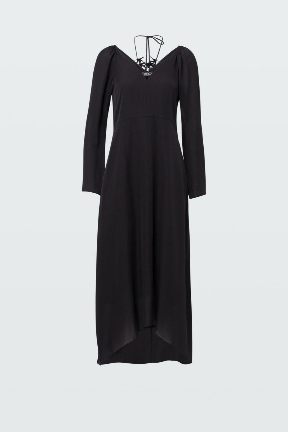 Dorothee Schumacher 749501 Black Sophisticated Dress