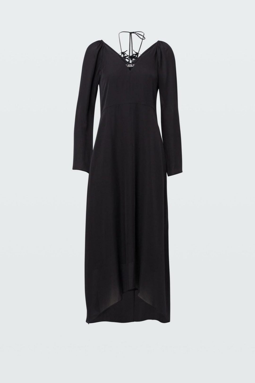 Dorothee Schumacher 749501 Black Sophisticated Dress