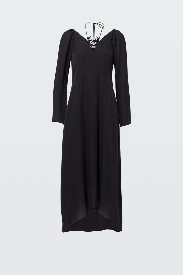 Dorothee Schumacher 749501 Black Sophisticated Dress